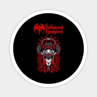 Hollywood Vampires"My Dead Drunk Friends" Magnet